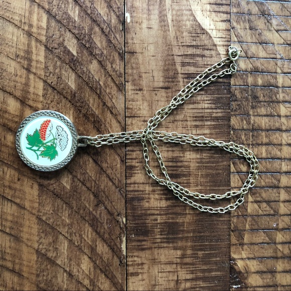 Jewelry - Ukrainian Medallion Pendant Necklace